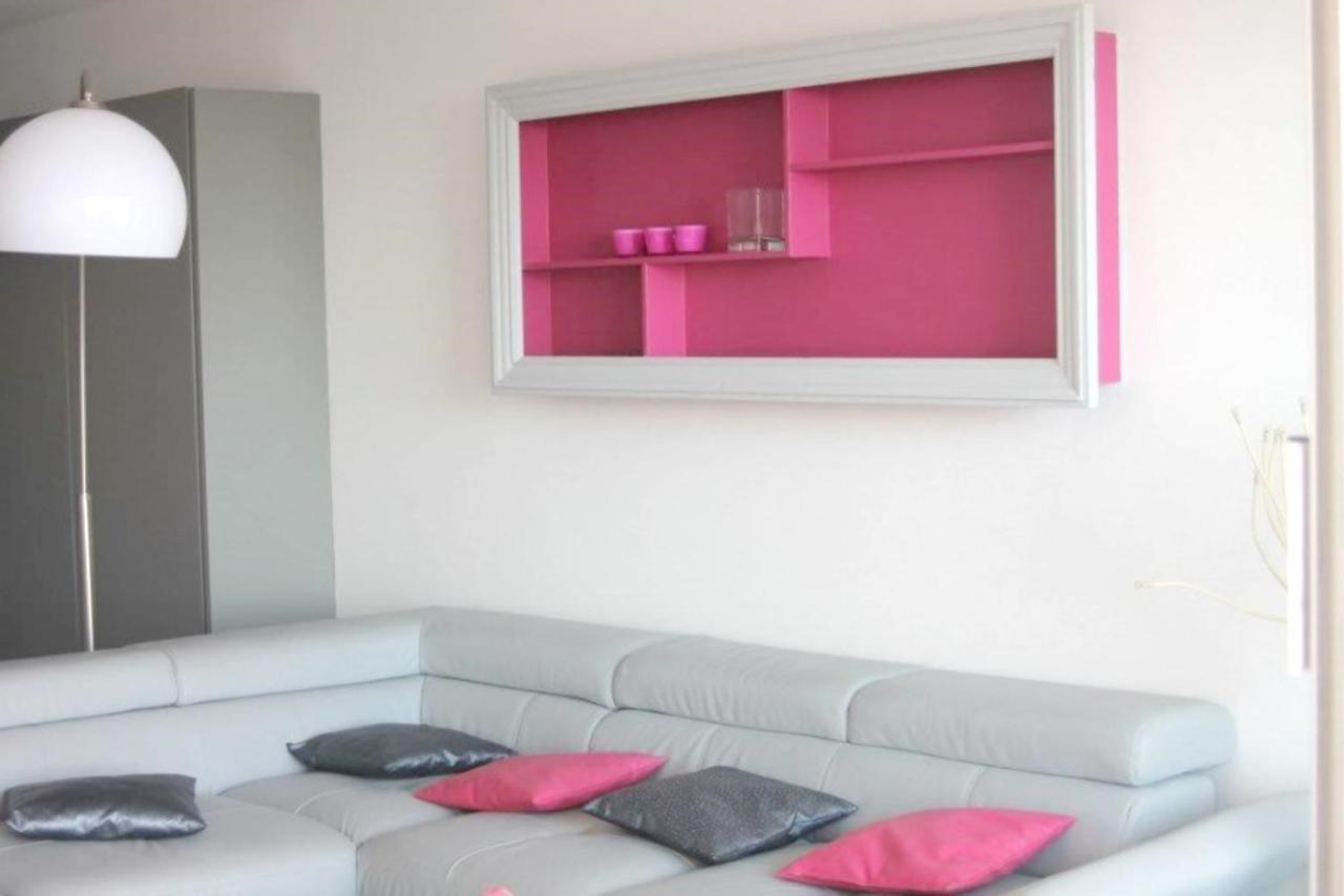 Appartement D'une A Escoublac A 10 M De La Plage Avec Vue Sur La Mer Balcon Amenage Et Wifi La Baule-Escoublac