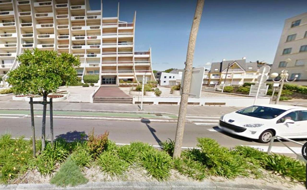 D'une A Escoublac A 10 M De La Plage Avec Vue Sur La Mer Balcon Amenage Et Wifi Appartement *