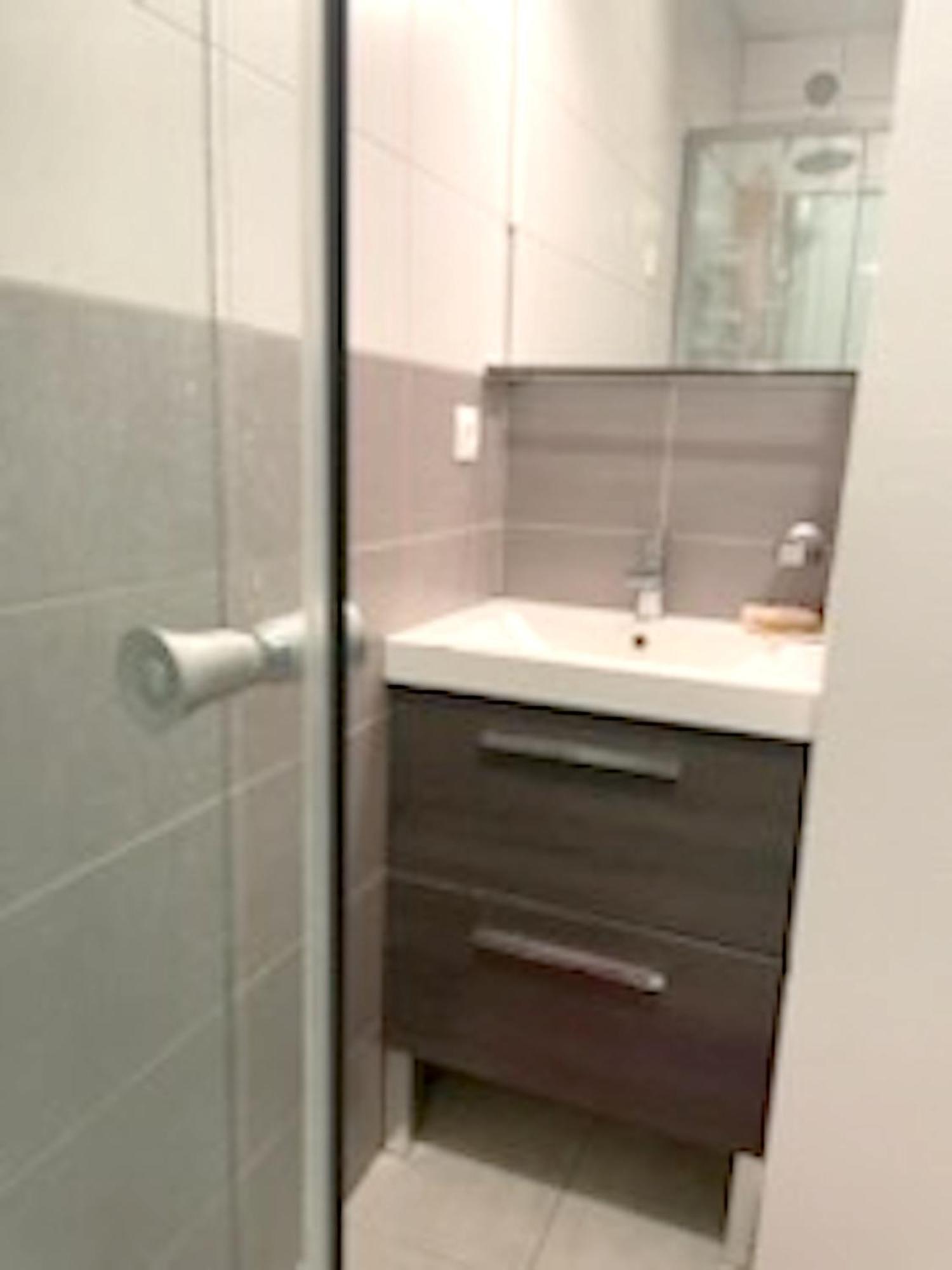 Appartement D'une A Escoublac A 10 M De La Plage Avec Vue Sur La Mer Balcon Amenage Et Wifi La Baule-Escoublac